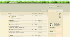 Desktop Screenshot of linksmas.net